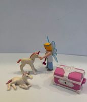 Playmobil Einhorn, Fee und Schatz Gold Niedersachsen - Northeim Vorschau