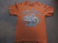 Harley Shirt aus den USA, Nebraska, Dealershirt, Gr. S Motorcycle Baden-Württemberg - Zell am Harmersbach Vorschau