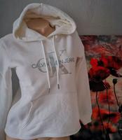 NEU MIT ETIKETT Calvin Klein Kapuzenhoodie mit Logo; Gr.XS, Hessen - Hanau Vorschau