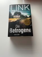 Taschenbuch „Die Betrogene“ von Charlotte Link Rheinland-Pfalz - Kettig Vorschau