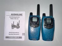 2er Set Walkie Talkie Funkgerät 8 Kanäle Audioline Sachsen-Anhalt - Dessau-Roßlau Vorschau