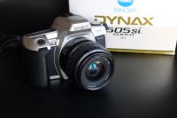 Minolta Dynax 505 SI Super Date - AF-Analogkamera - TOP Rheinland-Pfalz - Oberraden Vorschau
