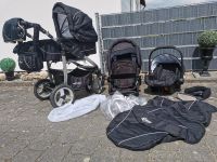 Bergsteiger Capri Kinderwagen 3in1 Bayern - Pfaffenhofen a. d. Roth Vorschau