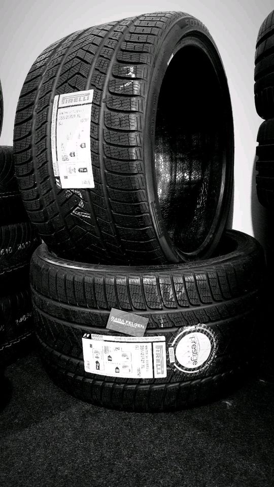 ★ Neu! Pirelli Winter Sottozero 3 Reifen | 355/25 R21 107W ★ in Hemer