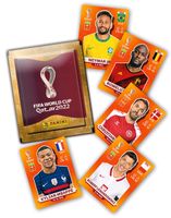 Panini World Cup 2022 International Edition Berlin - Tempelhof Vorschau