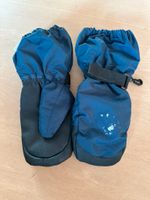 Skihandschuhe Kinder 122/128 blau Fäustlinge Handschuhe Freiburg im Breisgau - March Vorschau