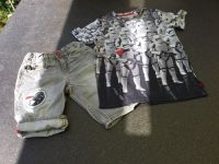 Tolle Kombi für StarWars Fans, kurze Jeans 128+T-Shirt Gr.134/140 Kr. München - Haar Vorschau