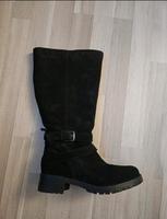 Weitschaftstiefel schwarz Horn-Lehe - Lehesterdeich Vorschau
