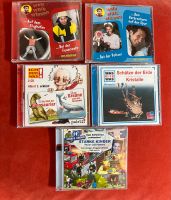 5 CDs für Kinder, Willi wills wissen, was ist was, ich weiß was… Düsseldorf - Gerresheim Vorschau