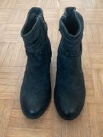 Stiefeletten anthrazit, Gr.37, Marke Marco Tozzi Nordrhein-Westfalen - Düren Vorschau