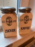 Zwei uralte Vorratsdosen. (Kaffee und Zucker) Rheinland-Pfalz - Maxdorf Vorschau