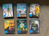 Breaking Bad Serie komplett Staffel 1,2,3,4,5,6 Brandenburg - Michendorf Vorschau