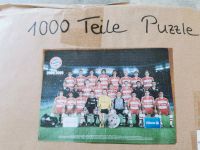 1000 Teile Puzzle FC Bayern München Bayern - Bissingen Vorschau