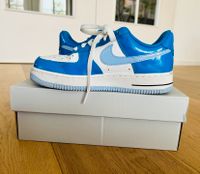 Nike Air Force 1 ´07 Cobalt Bliss / LT Photo Blue Größe 36,5 Bielefeld - Dornberg Vorschau