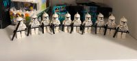 Lego LEGO Star Wars Clone Trooper Figuren 10 Stück Nordrhein-Westfalen - Leichlingen Vorschau