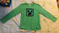 Minecraft Sweatshirt mit pailietten  // gr.128 Berlin - Köpenick Vorschau