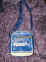 Puma Tasche / Umhängetasche blau Baden-Württemberg - Gemmrigheim Vorschau