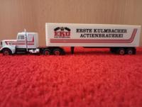 EKU Werbe Truck, Erste Kulmbacher Actienbrauerei Sachsen - Wurzen Vorschau
