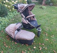 Tfk joggster Twist, Buggy inkl. Babyschale Bayern - Wielenbach Vorschau