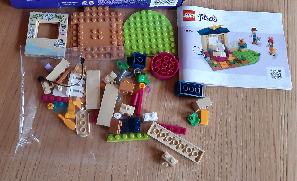 Lego Friends Steine - Ersatzteile ohne Figuren in Hemau
