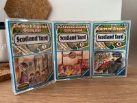 Scotland Yard Hörspiel auf Kassette (MC) Hessen - Lahnau Vorschau