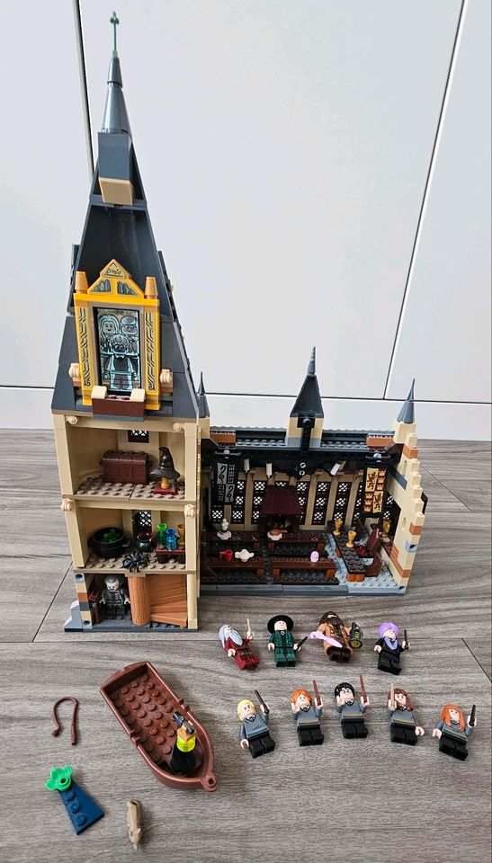 LEGO Harry Potter 75954 Die große Halle von Hogwarts in Landshut