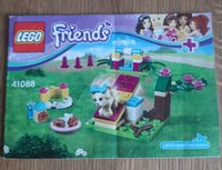 Lego Friends Welpen Training 41088 Nordrhein-Westfalen - Kamen Vorschau