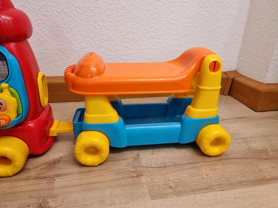 Vtech ABC-Zug Lernspielzeug in Niesky