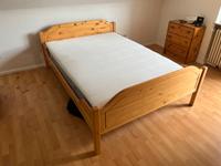 Holzbett 140cm Breit Baden-Württemberg - Freiburg im Breisgau Vorschau