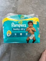 Pampers Baby Dry Größe 2 (50 Stück) Niedersachsen - Bunde Vorschau