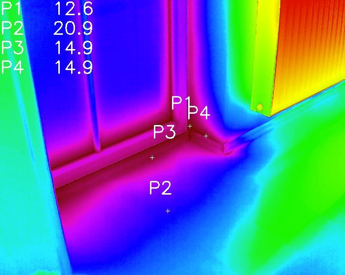 Heizkosten senken – Wärmelecks finden – Thermografie mit Drohnen. in Püchersreuth