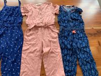 Jumpsuit 3er Set Größe 98 Saarland - Wadgassen Vorschau