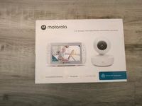 Motorola Babyphone Video-Babyphone VM55 mit 5,0 LC Farbdisplay Duisburg - Homberg/Ruhrort/Baerl Vorschau