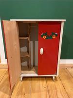 Puppenschrank Stube Vintage Holz DDR Retro Dresden - Pieschen Vorschau
