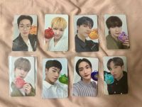 ATEEZ MINIRECORD POB - FANSIGN PHOTOCARDS OT8 - SAN, Seonghwa etc Frankfurt am Main - Westend Vorschau