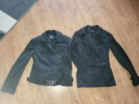 2 elegante schwarze Blazer Gr. S Esprit u. Pimkie Hessen - Lohfelden Vorschau