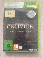(D) Oblivation the elder Scrolls! IV 4 spiel des Jahres Xbox 360 Nordrhein-Westfalen - Barntrup Vorschau