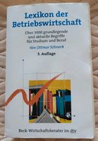 Lexikon der Betriebswirtschaft 3.Auflage 1998 Rheinland-Pfalz - Sohren Hunsrück Vorschau