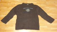 TIMBERLAND Pullover braun Gr. 4a / 104 - sehr guter Zustand Nordrhein-Westfalen - Leverkusen Vorschau