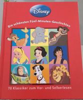 Kinderbuch - fünf Minuten Geschichten von Disney Rheinland-Pfalz - Grolsheim Vorschau