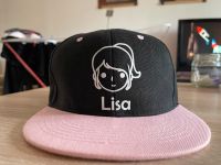 personalisierte Snapback Cap - Lisa Leipzig - Dölitz-Dösen Vorschau