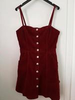 Latzkleid aus Cord H&M Bayern - Kronach Vorschau