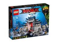 LEGO Ninjago Movie 70617 Ultimativ ultimatives Tempel-Versteck Rheinland-Pfalz - Koblenz Vorschau