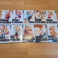 Sugar Soldier Manga Shoco Card Verkauf Nordrhein-Westfalen - Rietberg Vorschau