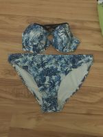 Bikini blau beige Palmen Rheinland-Pfalz - Wissen Vorschau