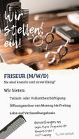 Friseur:in, Friseur, Frisör, Frisörin Leipzig - Engelsdorf Vorschau