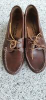 Leder Halbschuhe s. gut erhalten, gr. 39 Östliche Vorstadt - Steintor  Vorschau