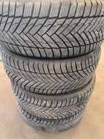 4x Winterreifen 195/55R16 87H TouradorWinterpro Nordrhein-Westfalen - Geilenkirchen Vorschau