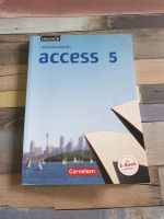 Buch access 5 Abschlussband von Cornelsen Brandenburg - Frankfurt (Oder) Vorschau