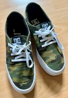 Sneaker Camouflage  DCShoes, Größe 39, wie neu! Bayern - Sparneck Vorschau